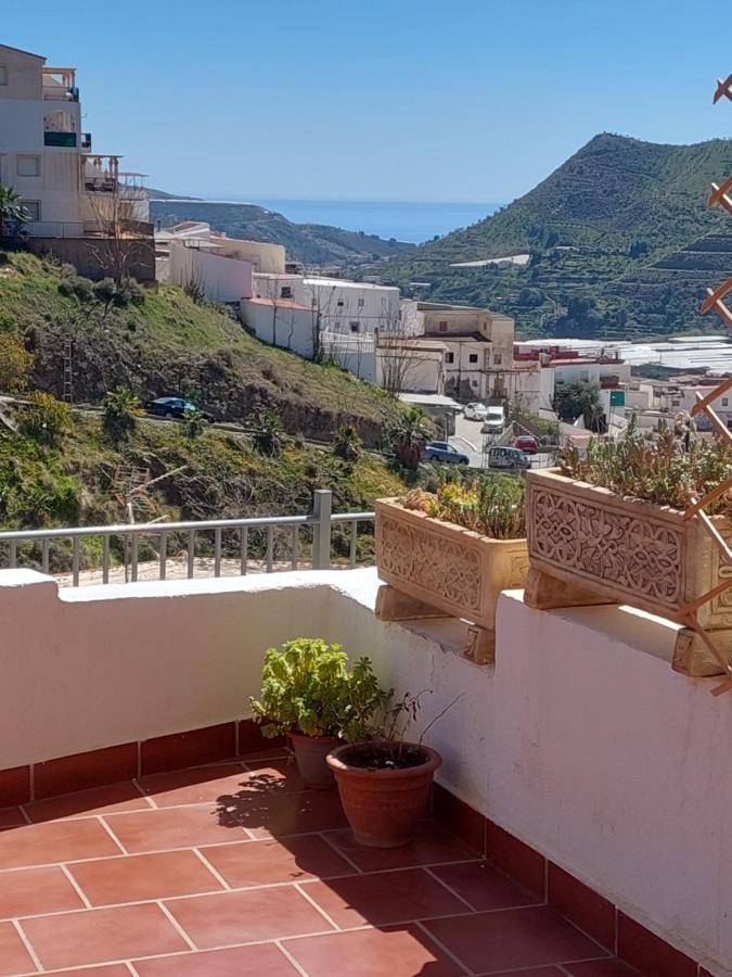 Apartamento Casa Buenavista Albunol Exterior foto