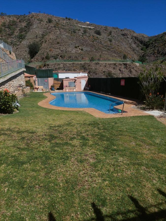 Apartamento Casa Buenavista Albunol Exterior foto