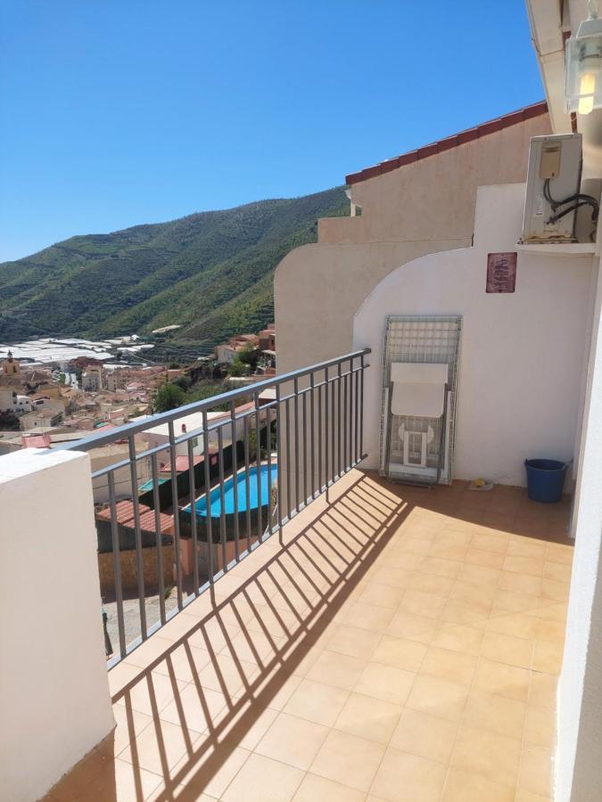Apartamento Casa Buenavista Albunol Exterior foto