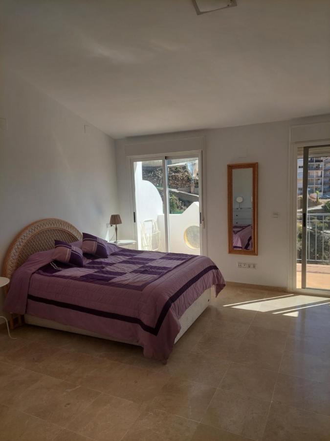 Apartamento Casa Buenavista Albunol Exterior foto
