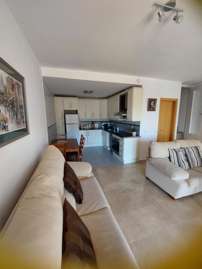 Apartamento Casa Buenavista Albunol Exterior foto