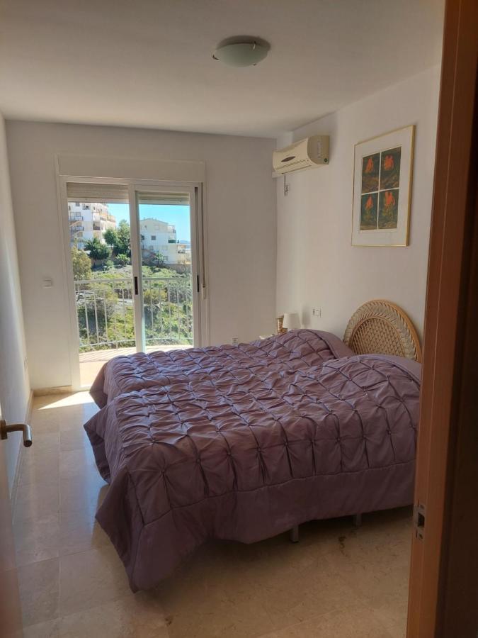 Apartamento Casa Buenavista Albunol Exterior foto