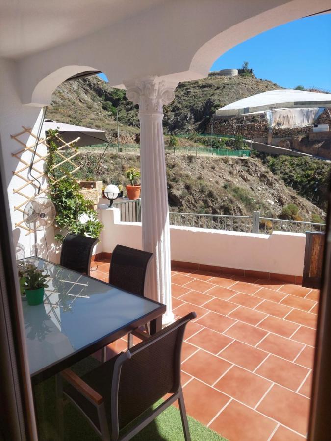 Apartamento Casa Buenavista Albunol Exterior foto
