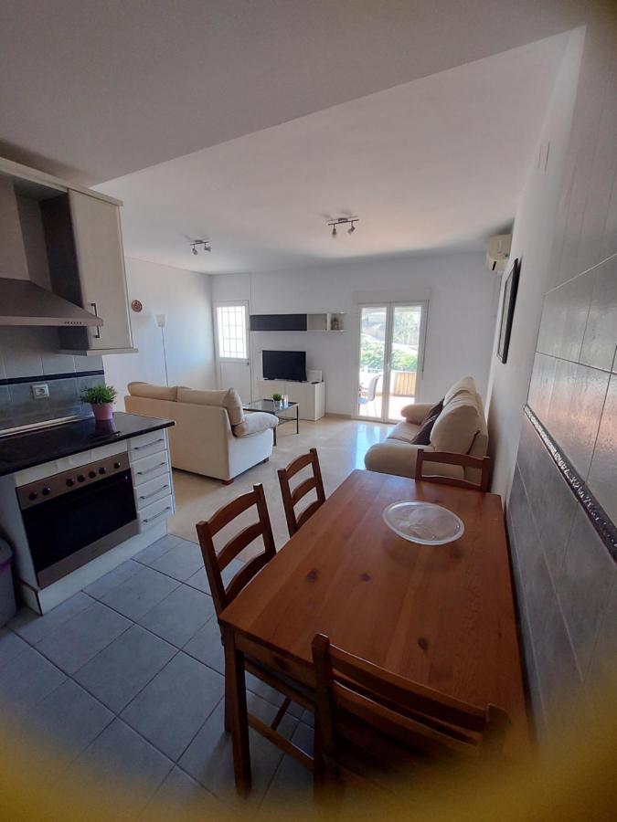 Apartamento Casa Buenavista Albunol Exterior foto