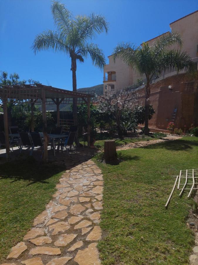Apartamento Casa Buenavista Albunol Exterior foto