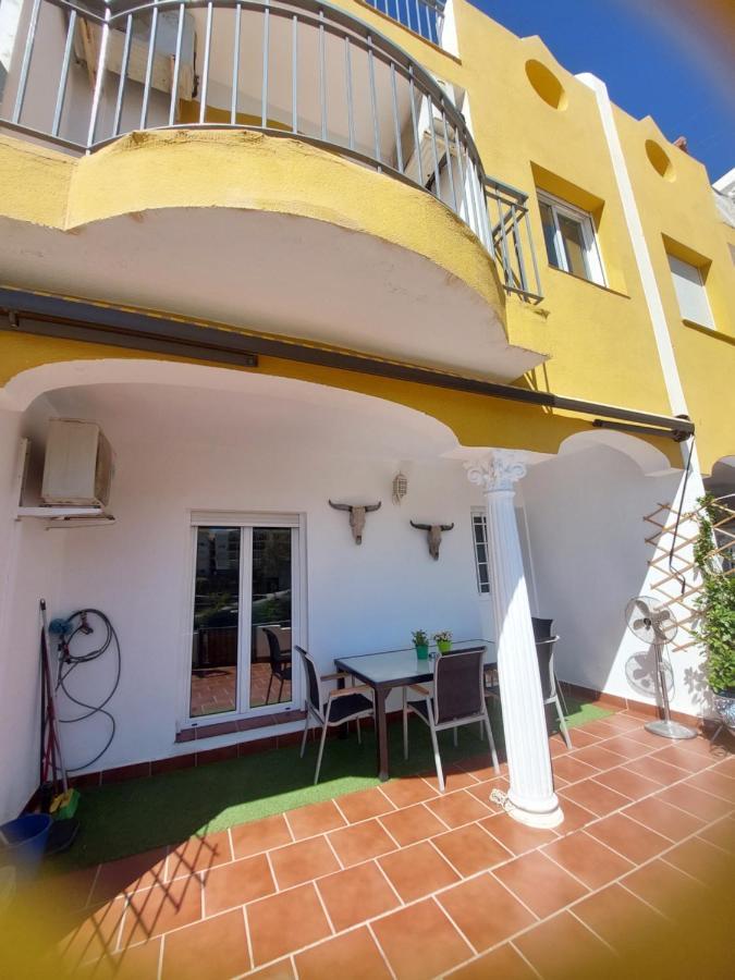Apartamento Casa Buenavista Albunol Exterior foto