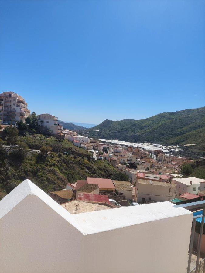 Apartamento Casa Buenavista Albunol Exterior foto