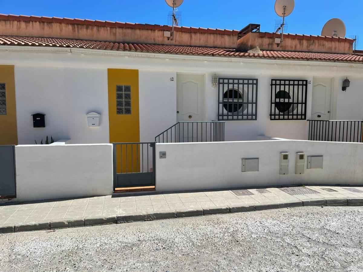 Apartamento Casa Buenavista Albunol Exterior foto